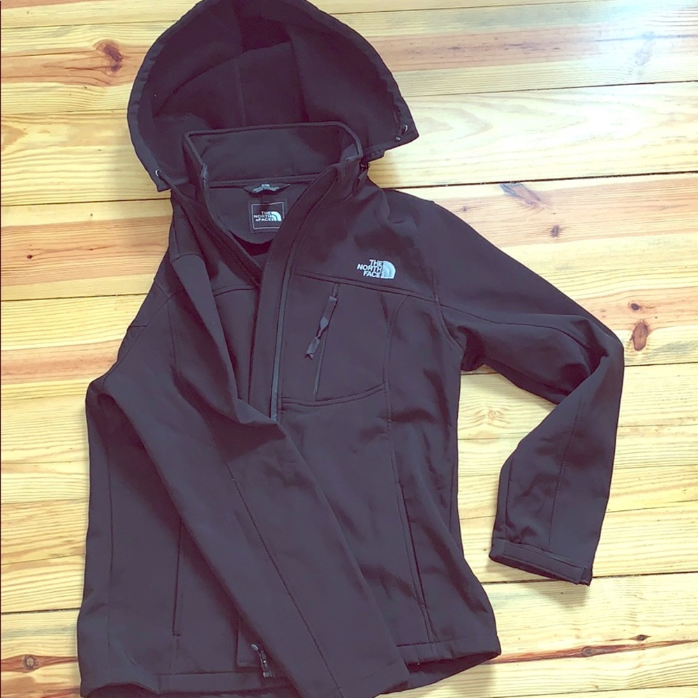 The north face jacket